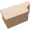 Ekena Millwork 4in. W x 6in. H x 12in. L Greensboro Woodgrain TimberThane Rafter Tail, Primed Tan RFTUR04X06X12GRNRCPR - alternate 5